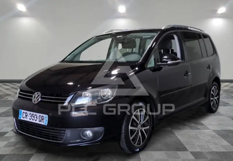 2013 Volkswagen Touran