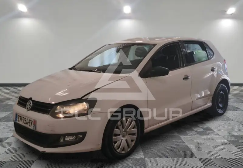 2013 Volkswagen Polo