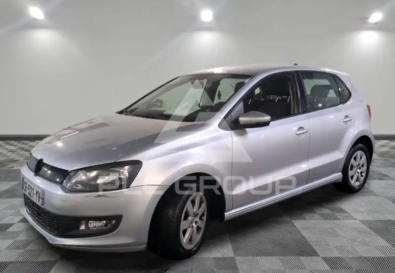 2013 Volkswagen Polo
