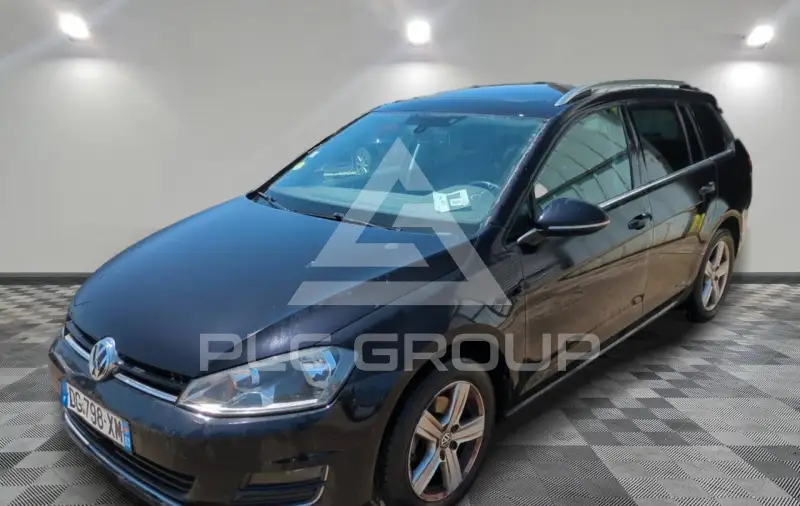2013 Volkswagen GOLF
