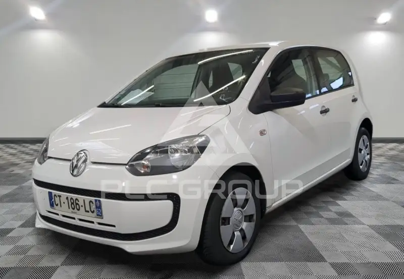 2013 Volkswagen Up