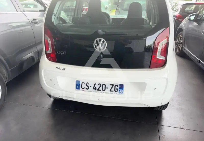 2013 Volkswagen Up