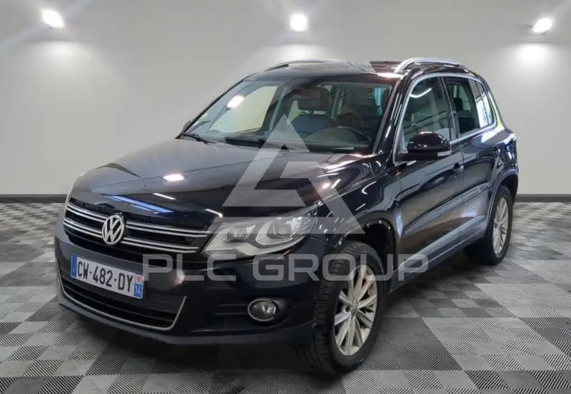 2013 Volkswagen Tiguan