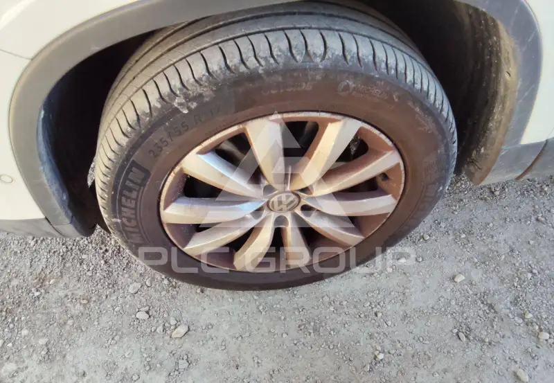 2013 Volkswagen Tiguan