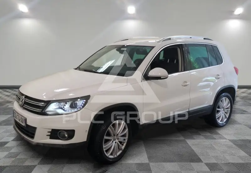 2013 Volkswagen Tiguan