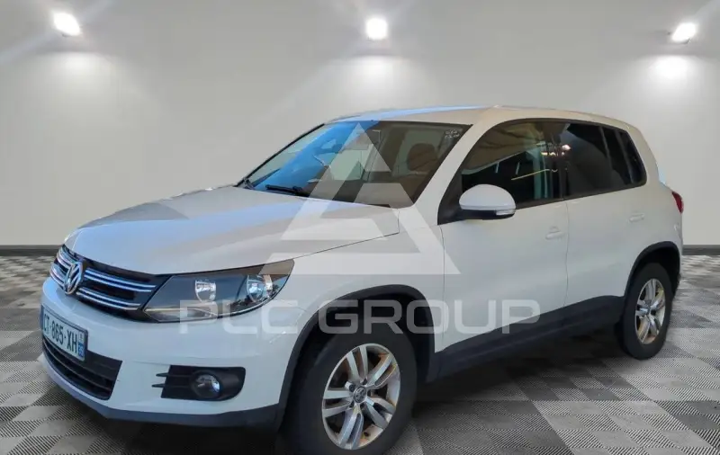 2013 Volkswagen Tiguan