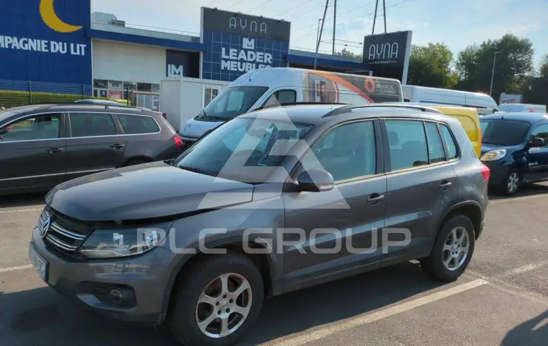 2013 Volkswagen Tiguan