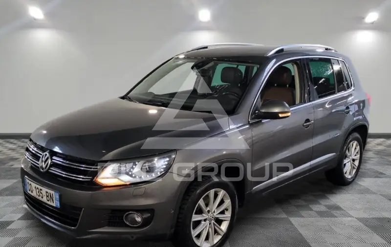 2013 Volkswagen Tiguan