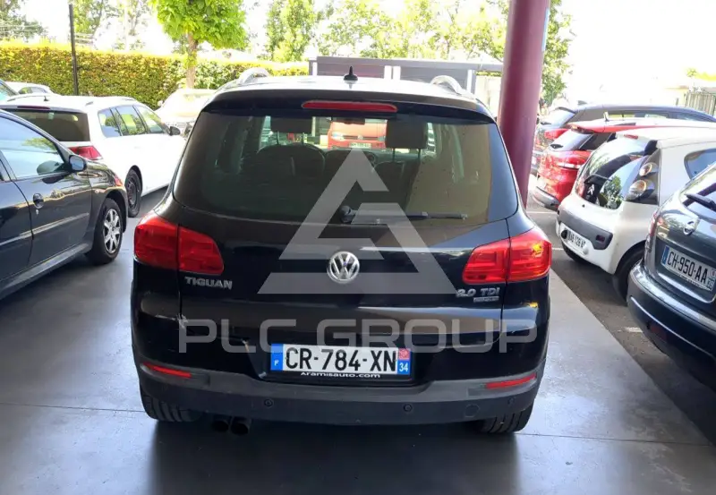 2013 Volkswagen Tiguan