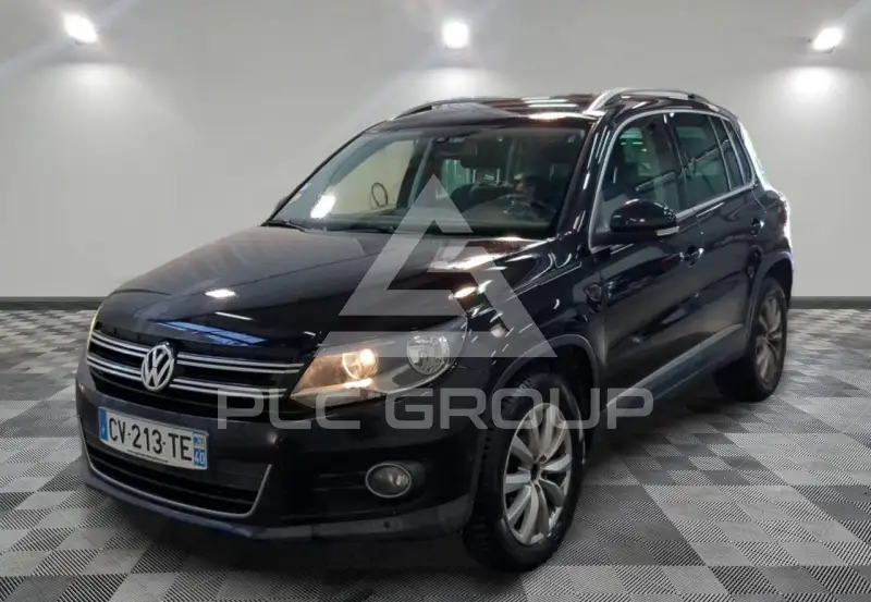 2013 Volkswagen Tiguan