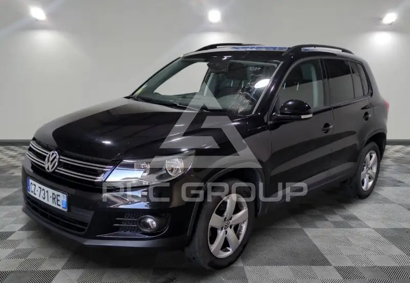 2013 Volkswagen Tiguan
