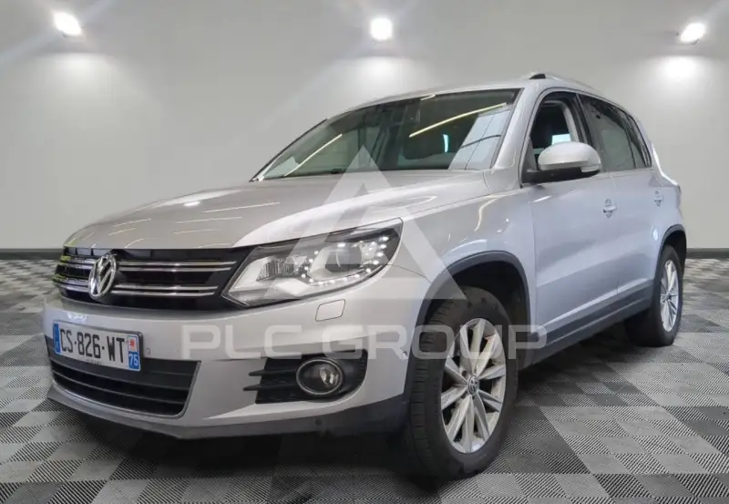 2013 Volkswagen Tiguan