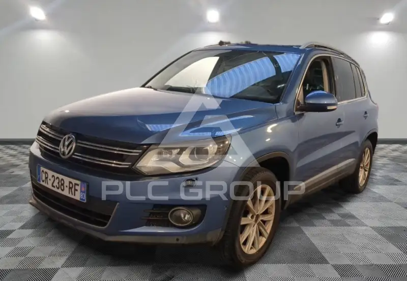 2013 Volkswagen Tiguan