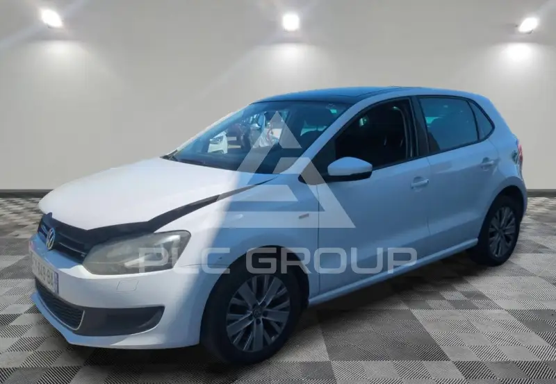 2013 Volkswagen Polo