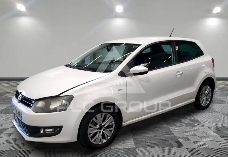 2013 Volkswagen Polo