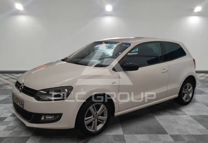 2013 Volkswagen Polo