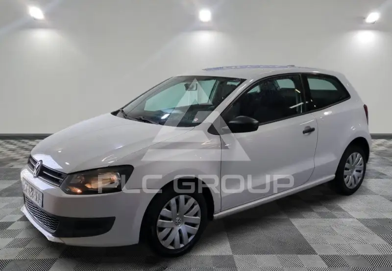 2013 Volkswagen Polo