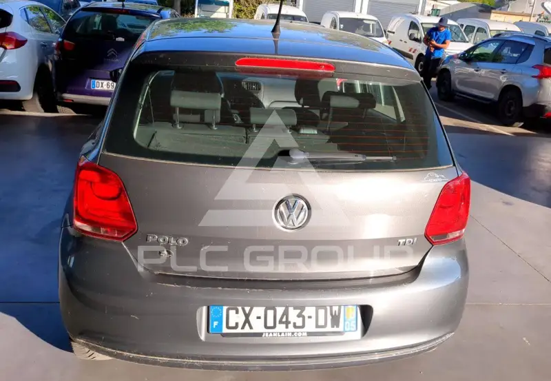 2013 Volkswagen Polo