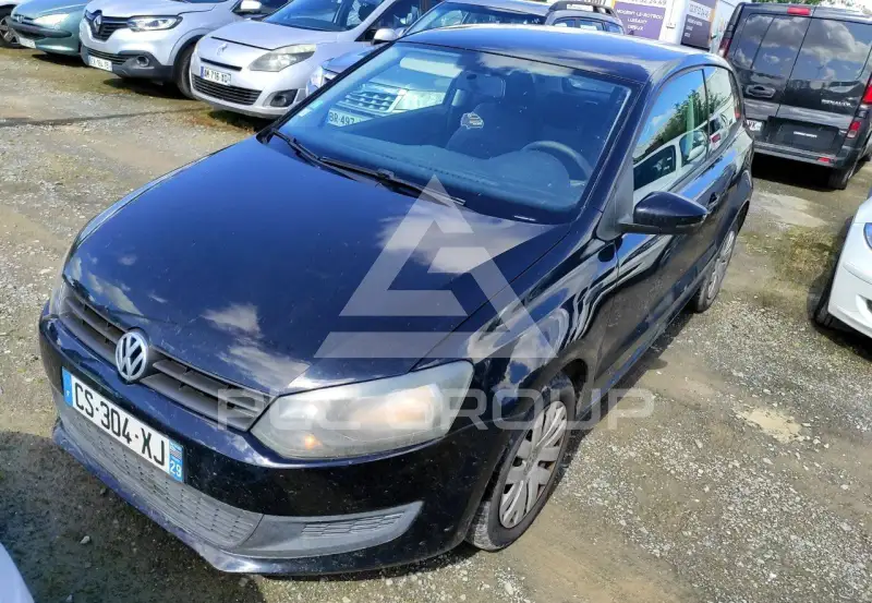 2013 Volkswagen Polo