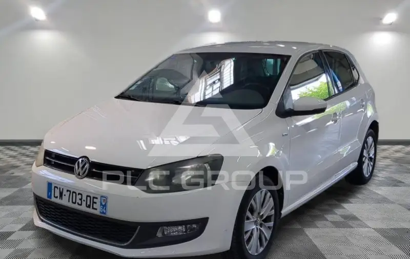 2013 Volkswagen Polo