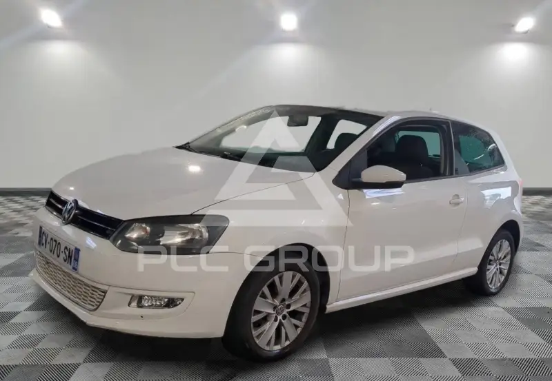 2013 Volkswagen Polo