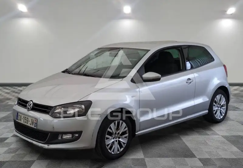 2013 Volkswagen Polo