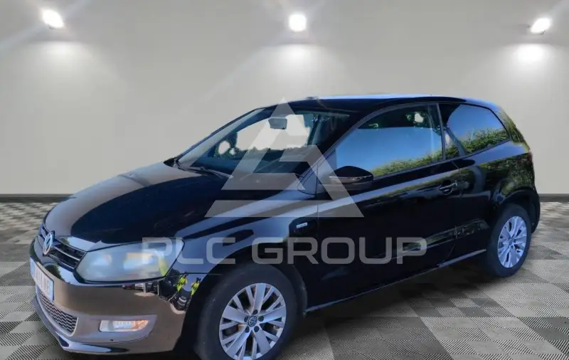 2013 Volkswagen Polo