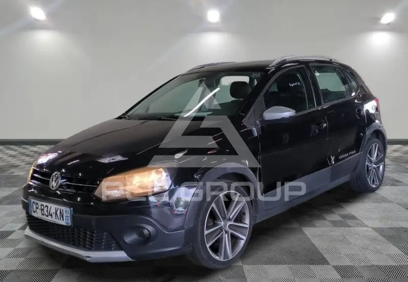 2013 Volkswagen Polo