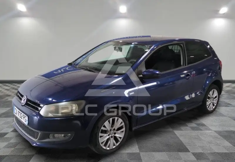 2013 Volkswagen Polo