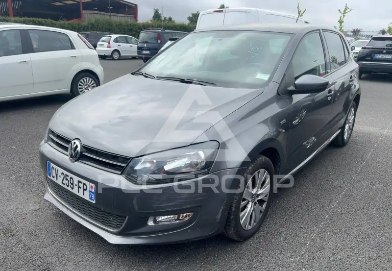 2013 Volkswagen Polo