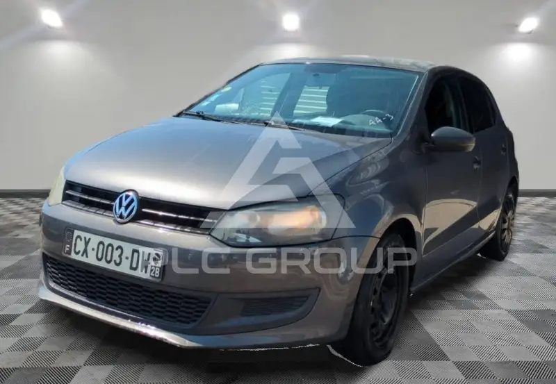 2013 Volkswagen Polo
