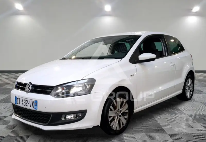 2013 Volkswagen Polo