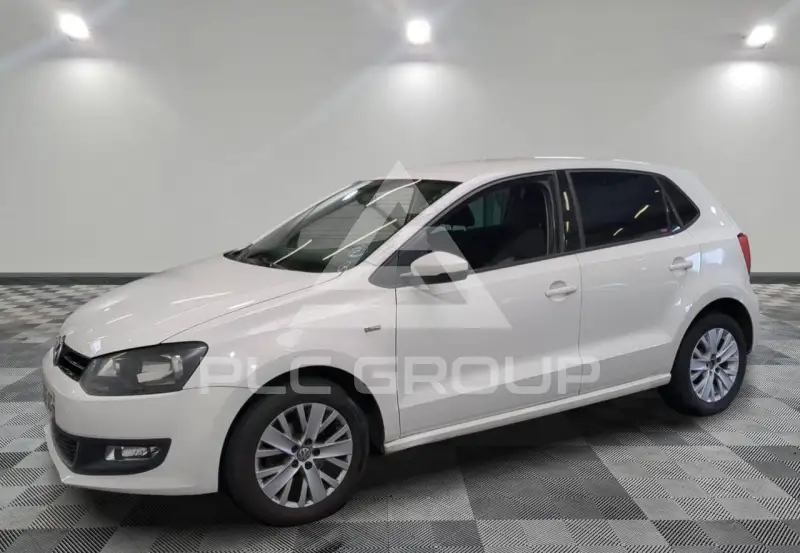 2013 Volkswagen Polo
