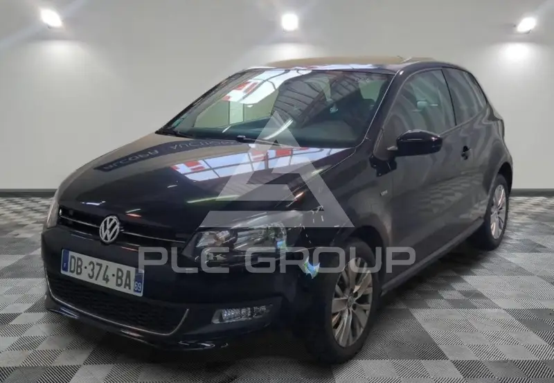 2013 Volkswagen Polo