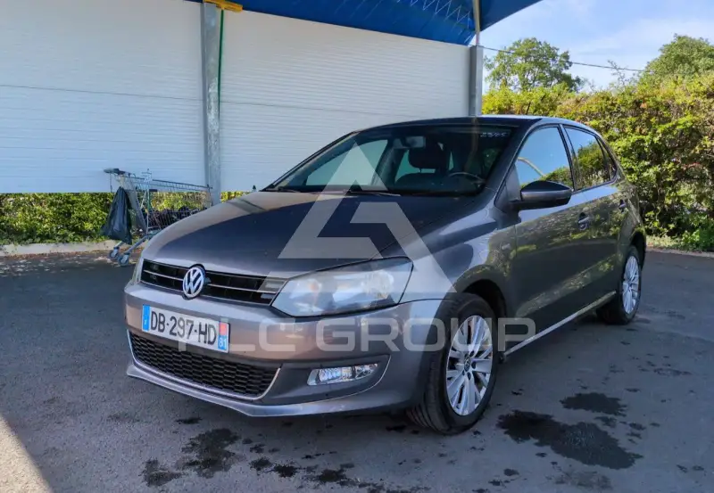 2013 Volkswagen Polo