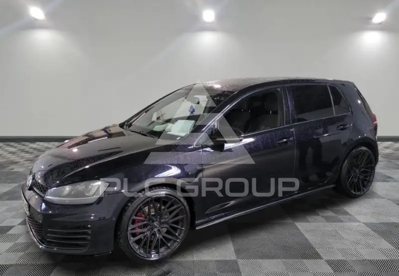 2013 Volkswagen GOLF