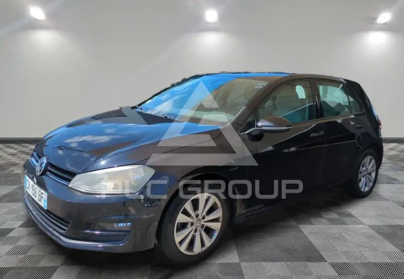 2013 Volkswagen GOLF