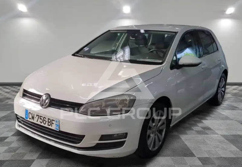 2013 Volkswagen GOLF