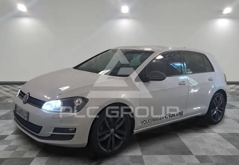 2013 Volkswagen GOLF