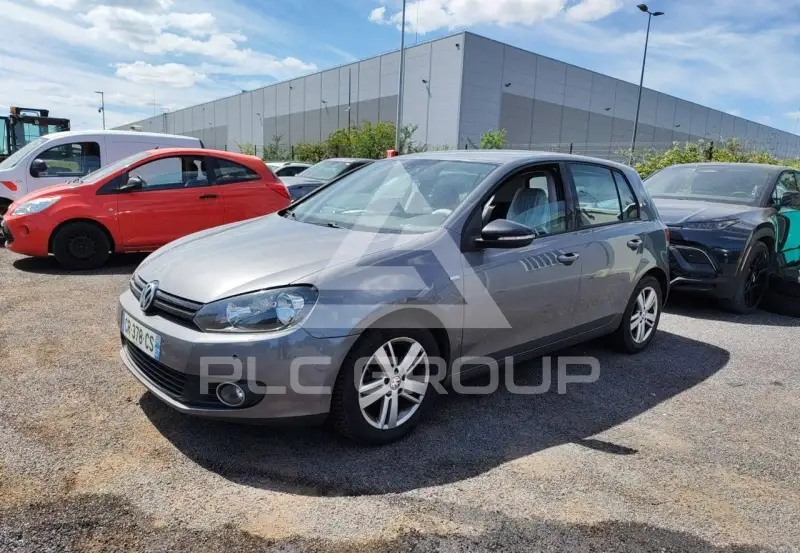 2013 Volkswagen GOLF