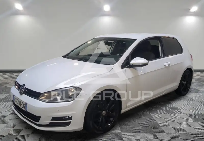 2013 Volkswagen GOLF