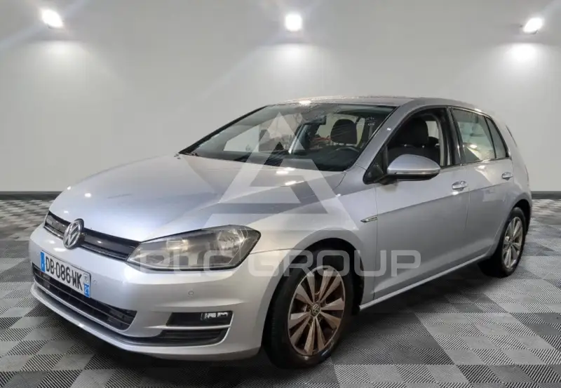 2013 Volkswagen GOLF