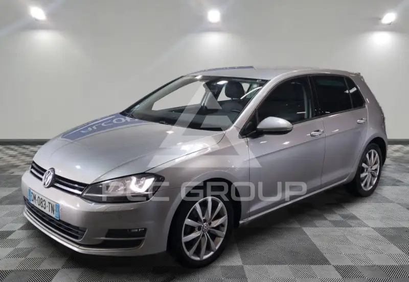 2013 Volkswagen GOLF