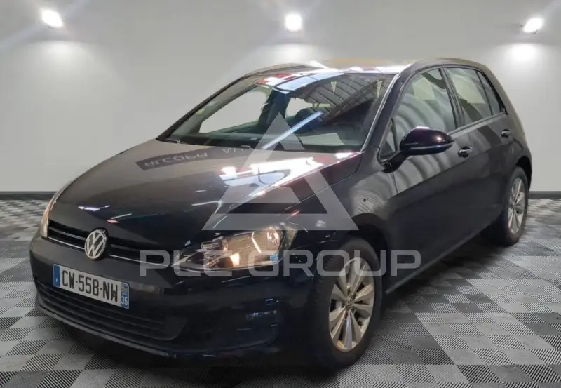 2013 Volkswagen GOLF