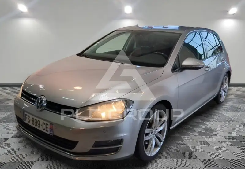 2013 Volkswagen GOLF