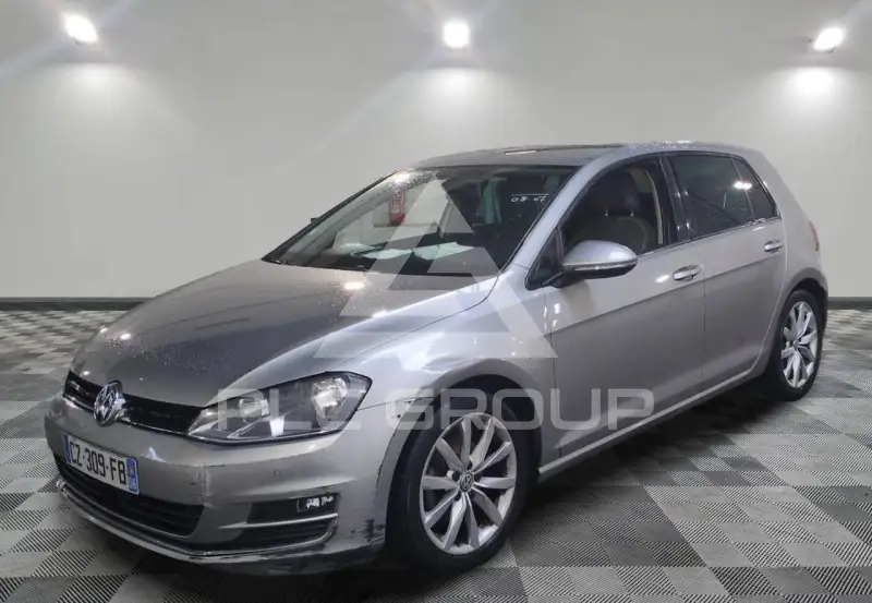 2013 Volkswagen GOLF