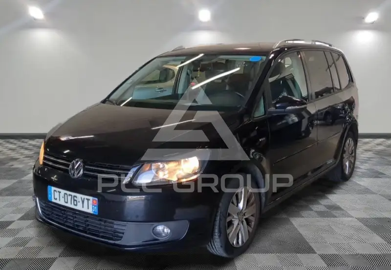 2013 Volkswagen Touran