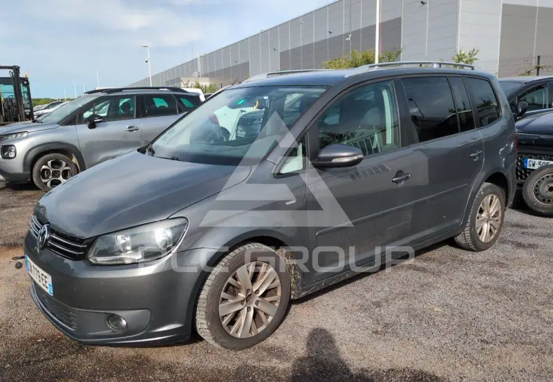 2013 Volkswagen Touran