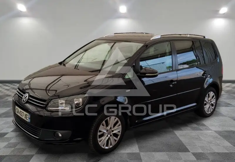 2013 Volkswagen Touran