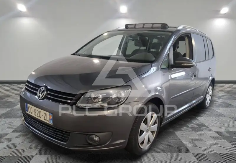 2013 Volkswagen Touran